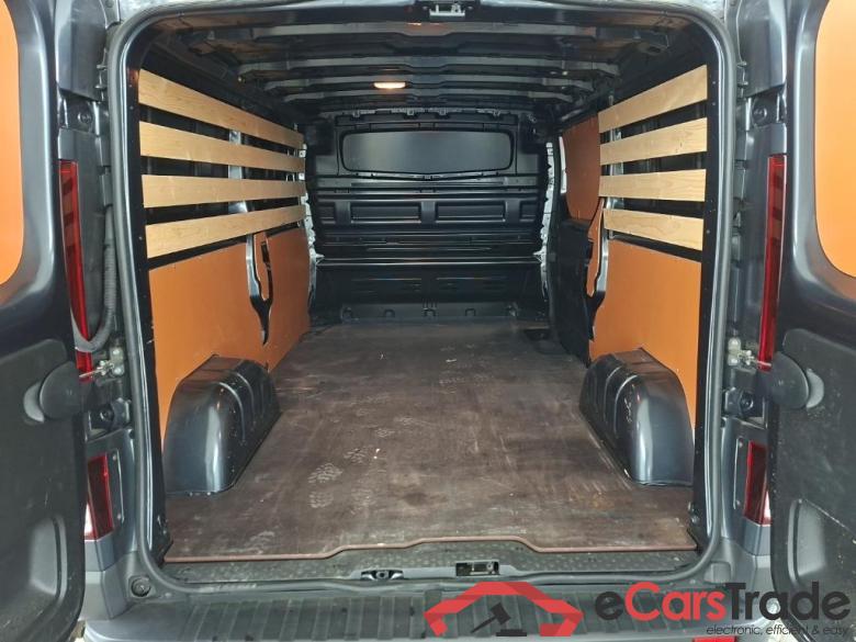 RENAULT Trafic GB L2H1 T30 2.0 dCi 130 Work Edition 4D 96kW #5