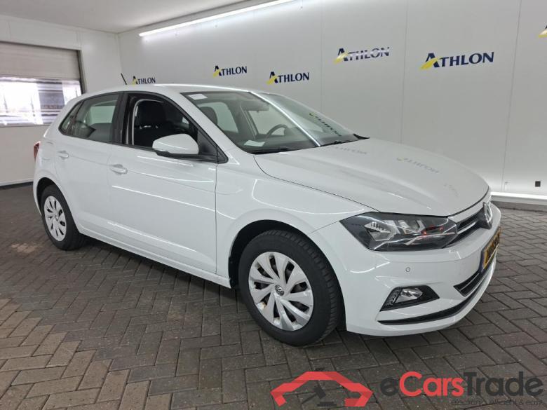 VOLKSWAGEN POLO 1.0 TSI 70kW Comfortline 5D #2