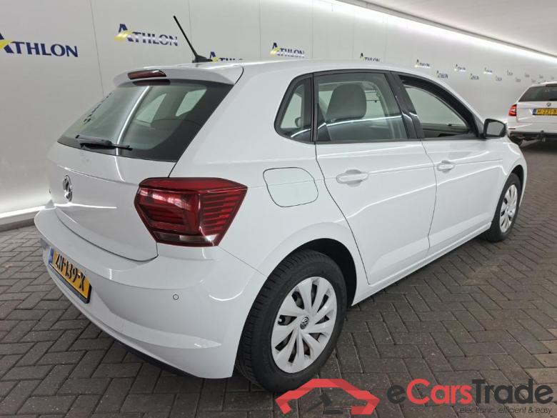 VOLKSWAGEN POLO 1.0 TSI 70kW Comfortline 5D #3