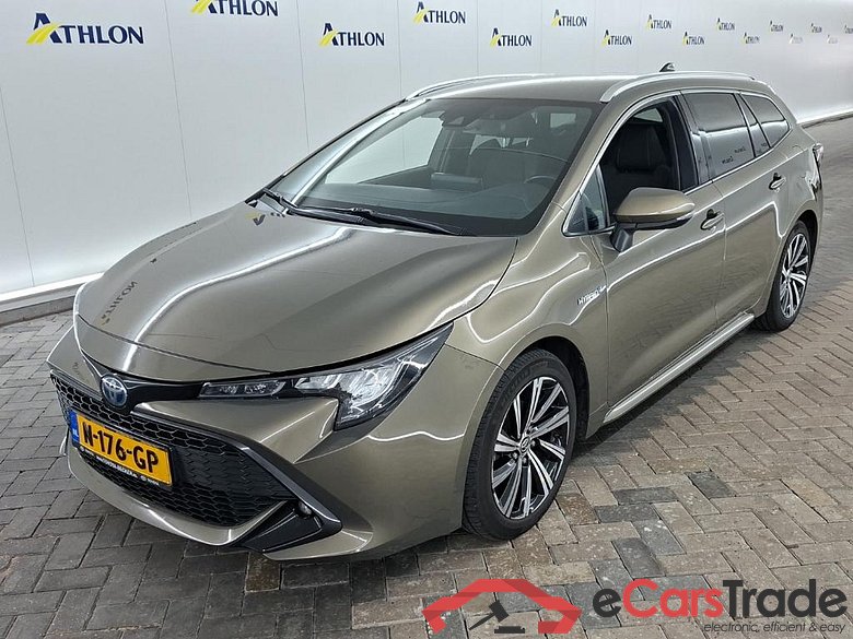 TOYOTA Corolla Touring Sports 1.8 Hybrid Business Plus 5D 90kW #1