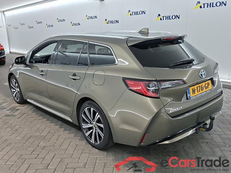 TOYOTA Corolla Touring Sports 1.8 Hybrid Business Plus 5D 90kW #4