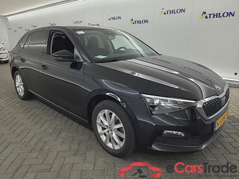 SKODA Scala 1.0 TSI 85kW Business Edition 5D #2