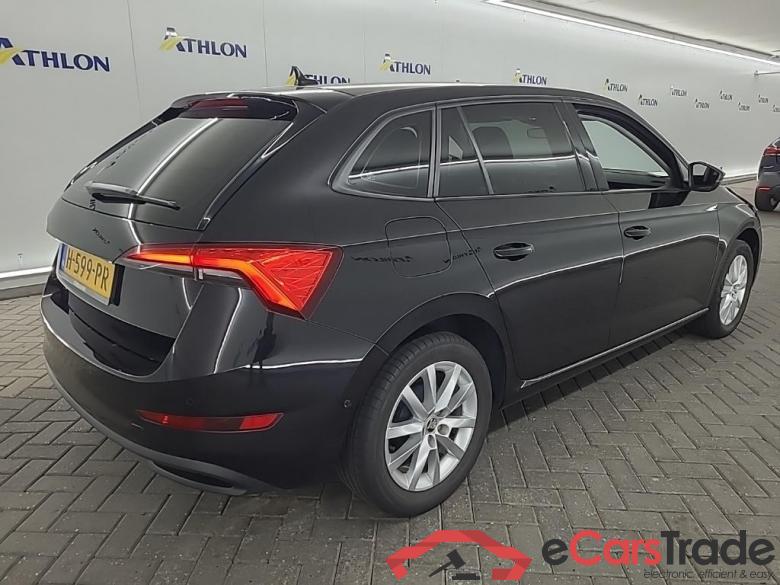 SKODA Scala 1.0 TSI 85kW Business Edition 5D #3