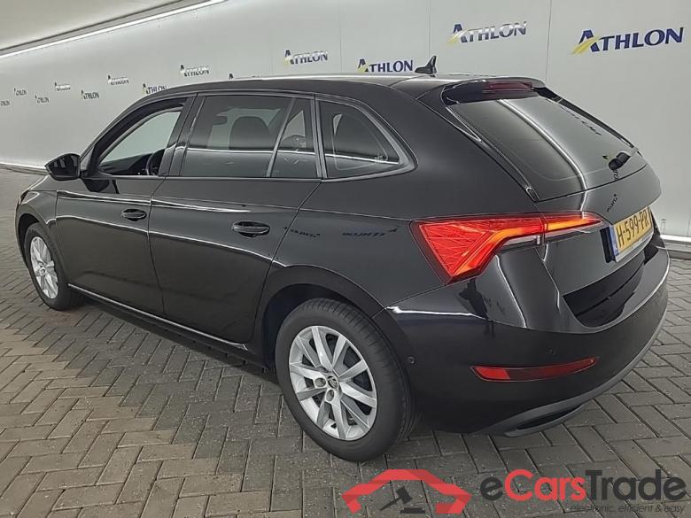 SKODA Scala 1.0 TSI 85kW Business Edition 5D #4
