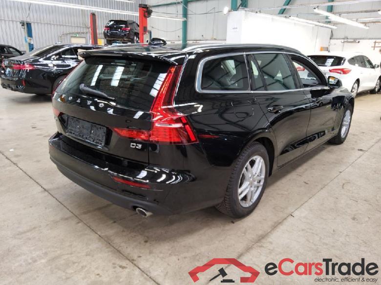 Volvo V60 ´18 V60 Kombi Momentum Pro 2.0 D3 110KW MT6 E6dT #2