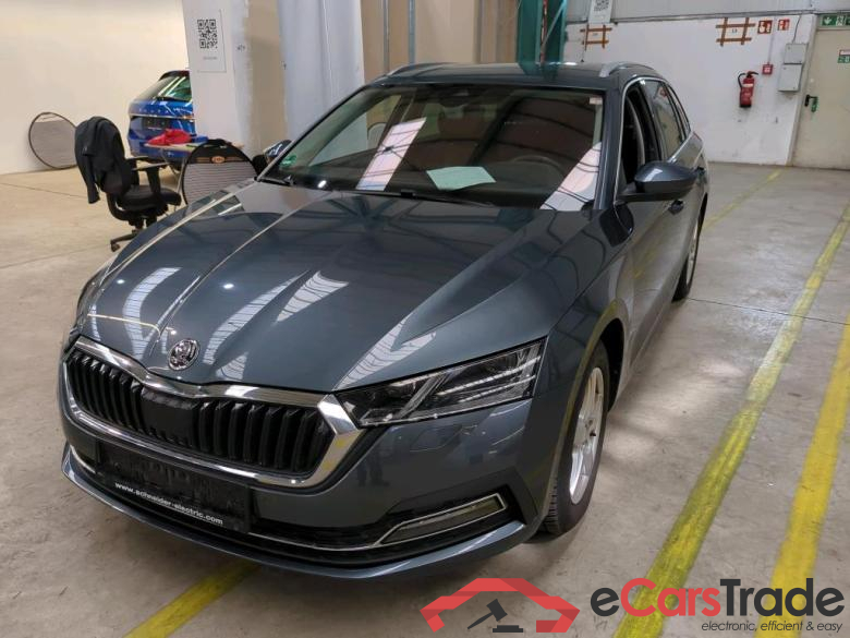 Skoda Octavia Wagon ´20 Octavia Combi First Edition 2.0 TDI 110KW AT7 E6dT