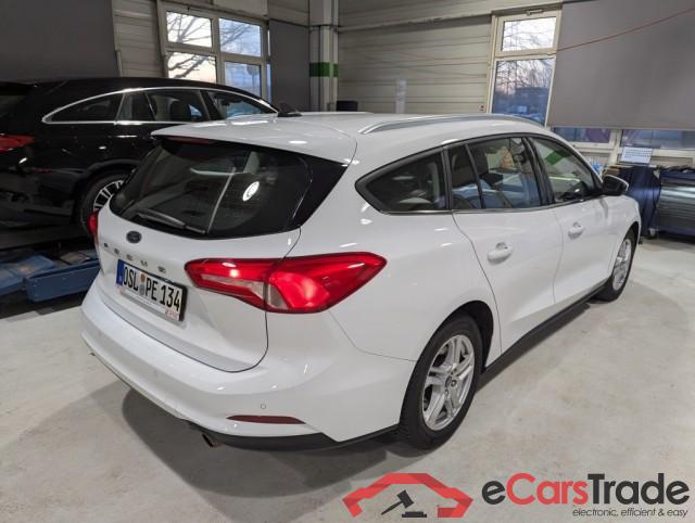 Ford Focus Turnier ´18 Focus Turnier Cool & Connect 1.5 EcoBlue 70KW MT6 E6dT #3