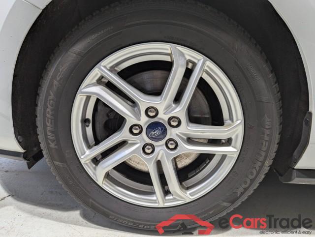 Ford Focus Turnier ´18 Focus Turnier Cool & Connect 1.5 EcoBlue 70KW MT6 E6dT #6