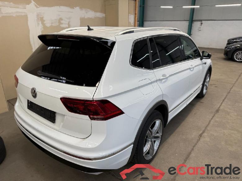 Volkswagen Tiguan Allspace ´16 Tiguan Allspace Highline 4Motion 2.0 TDI 140KW AT7 E6dT #2