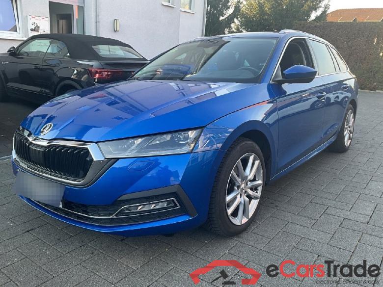Skoda Octavia Wagon ´20 Octavia Combi Style 2.0 TDI 110KW AT7 E6d #1