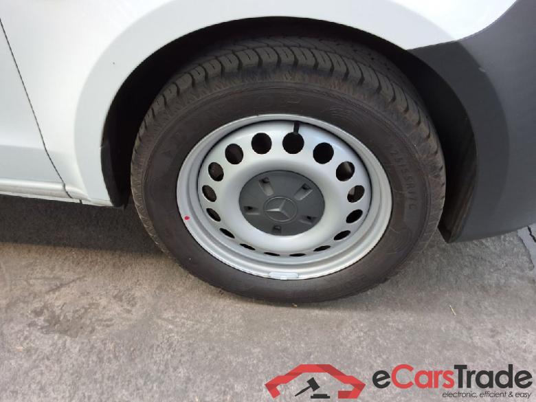 Mercedes _Vito ´14 Vito Kasten 114/116 CDI 119 CDI/BT RWD extralang (447.605) 2.1 120KW AT7 E6 #4