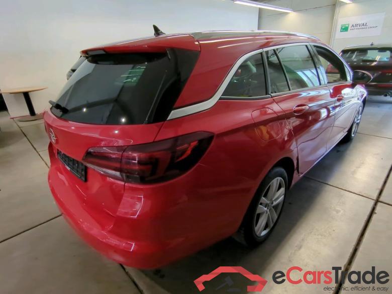 Opel Astra ST ´15 Astra K Sports Tourer Elegance Start/Stop 1.2 Turbo 96KW MT6 E6d #2