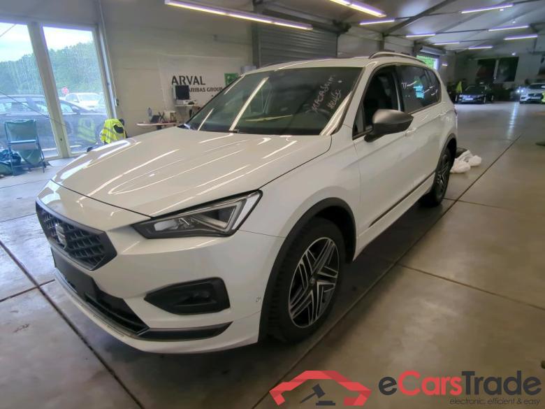 Seat Tarraco ´18 Tarraco FR 2.0 TDI 110KW AT7 E6d #1