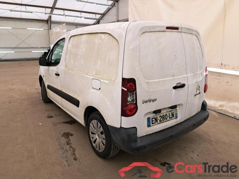 Citroen BlueHDi 100 S&S BVM Business M Berlingo Fourgon Business L1 (Court) 1.6 BlueHDi 100CV BVM5 E6 #2