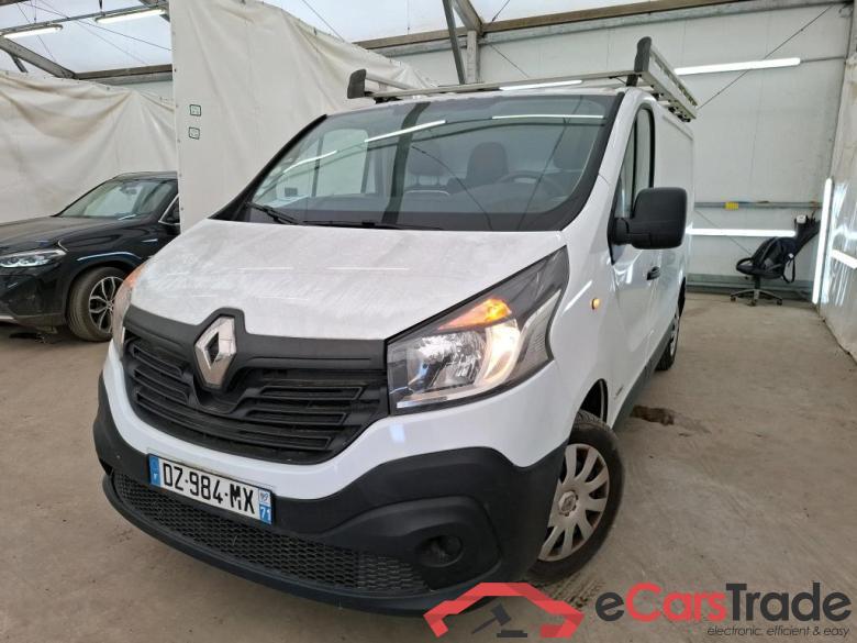 Renault FG-GCF L1H1 1000 dCi 115 Trafic Furgon Grand Confort L1H1 1000 1.6 dCi 115CV BVM6 E5 #1