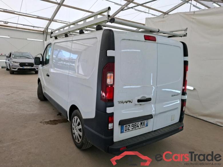 Renault FG-GCF L1H1 1000 dCi 115 Trafic Furgon Grand Confort L1H1 1000 1.6 dCi 115CV BVM6 E5 #2