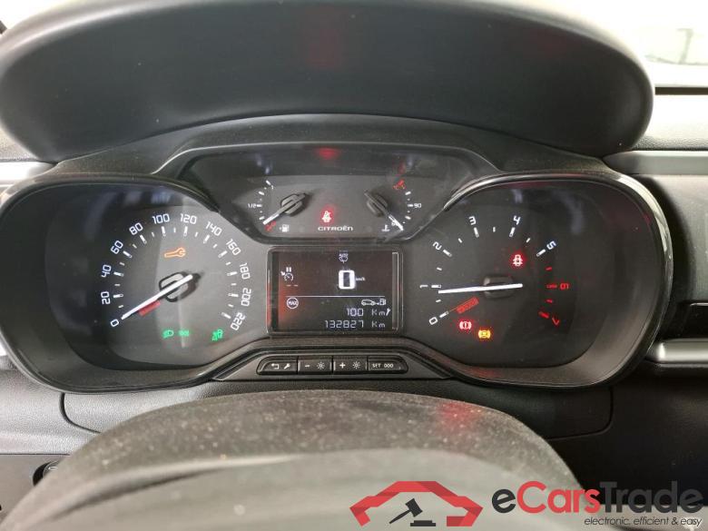 Citroen PureTech 110 S&S BVM6 Shine Business TVU CITROEN C3 / 2016 / 5P / Berline PureTech 110 S&S BVM6 Shine Business TVU #6