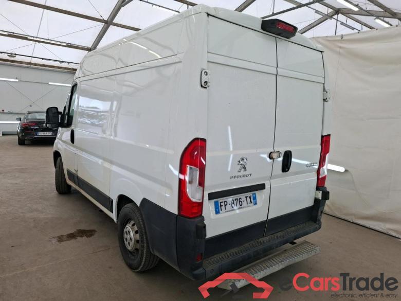 Peugeot BlueHDi 120 S&S ASPHALT 333 L1H2 PEUGEOT Boxer / 2014 / 4P / Fourgon tôlé BlueHDi 120 S&S ASPHALT 333 L1H2 #2