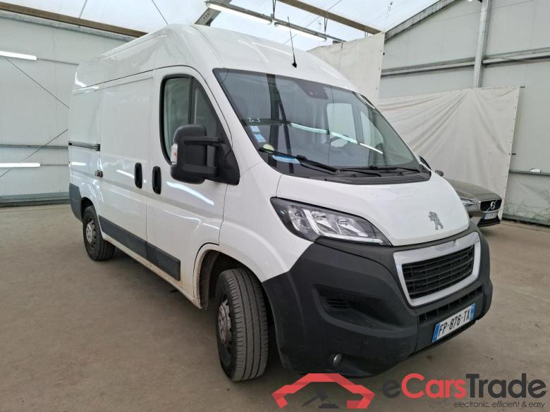 Peugeot BlueHDi 120 S&S ASPHALT 333 L1H2 PEUGEOT Boxer / 2014 / 4P / Fourgon tôlé BlueHDi 120 S&S ASPHALT 333 L1H2 #4