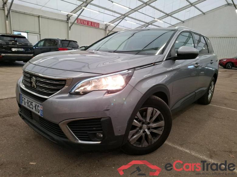 Peugeot BlueHDi 130 S&S EAT8 ACTIVE BUSINESS 5008 Active Business 1.5 HDi 130CV BVA8 E6dT