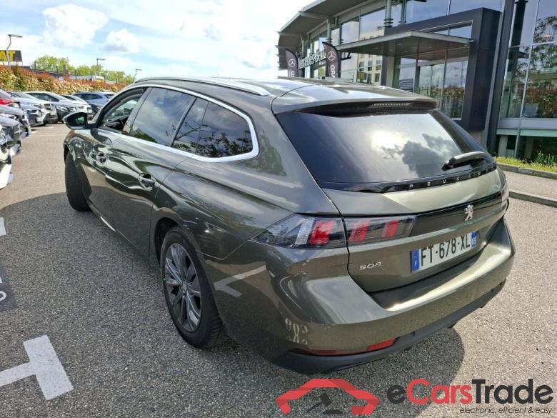 Peugeot BlueHDi 130 S&S EAT8 ACTIVE BUSINESS 508 SW Active Business 1.5 HDi 130CV BVA8 E6d #2