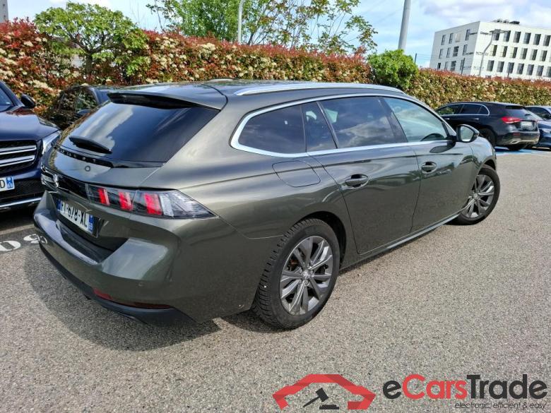 Peugeot BlueHDi 130 S&S EAT8 ACTIVE BUSINESS 508 SW Active Business 1.5 HDi 130CV BVA8 E6d #3