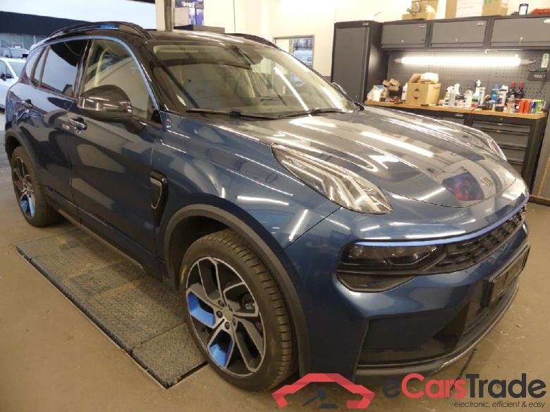 LynkAndCo Lynk & Co 01 ´20 LYNK & CO 01 PHEV 5d 132kW #2
