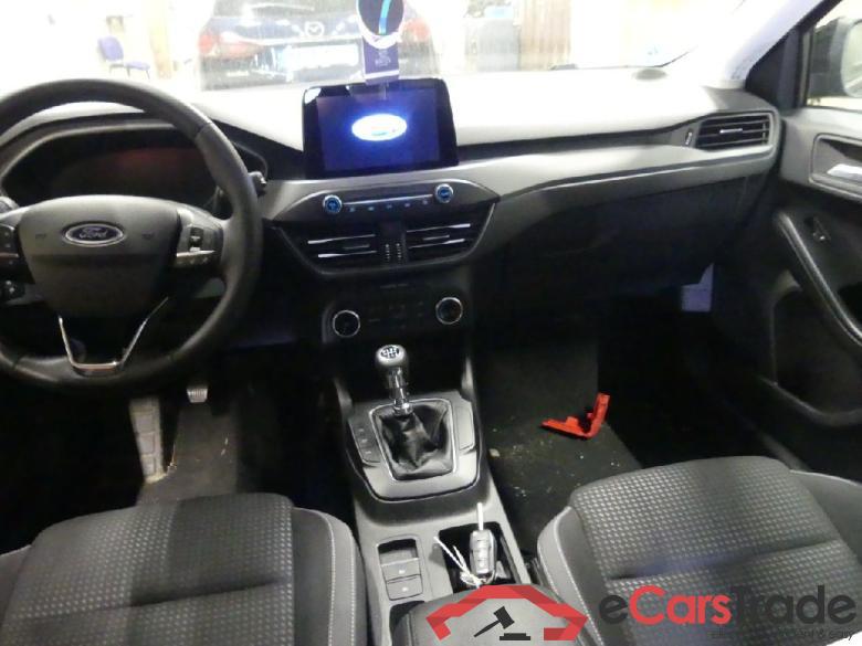 Ford Focus ´18 Focus Lim. Cool & Connect 1.5 EcoBlue 88KW MT6 E6d #3