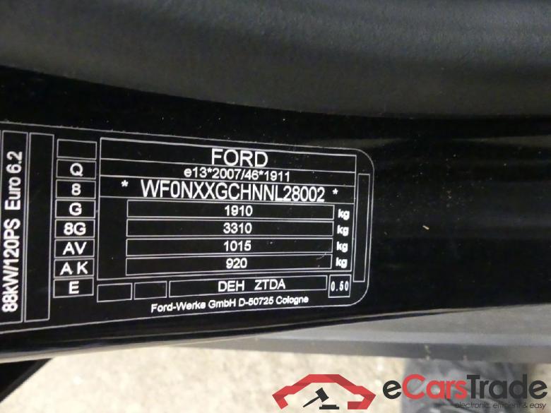 Ford Focus ´18 Focus Lim. Cool & Connect 1.5 EcoBlue 88KW MT6 E6d #5