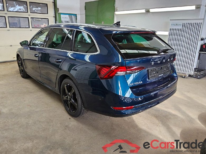 Skoda Octavia Wagon ´20 Octavia Combi Style 2.0 TDI 110KW AT7 E6d #4