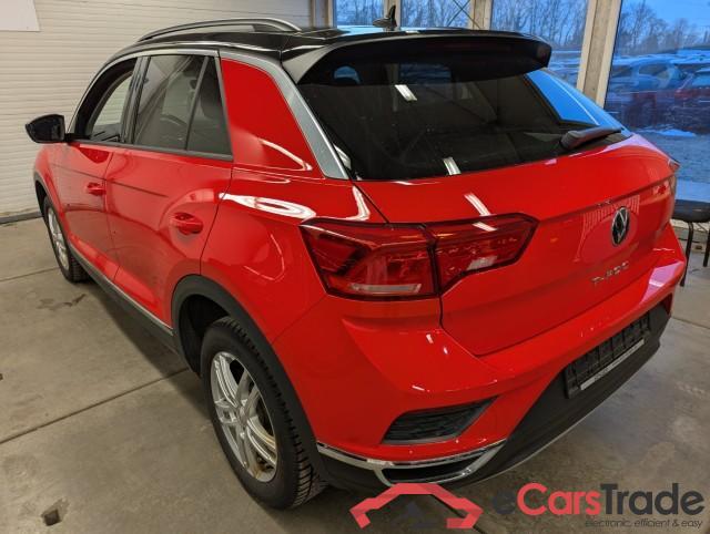 Volkswagen T-Roc ´17 T-Roc Style 1.5 TSI 110KW AT7 E6d #2
