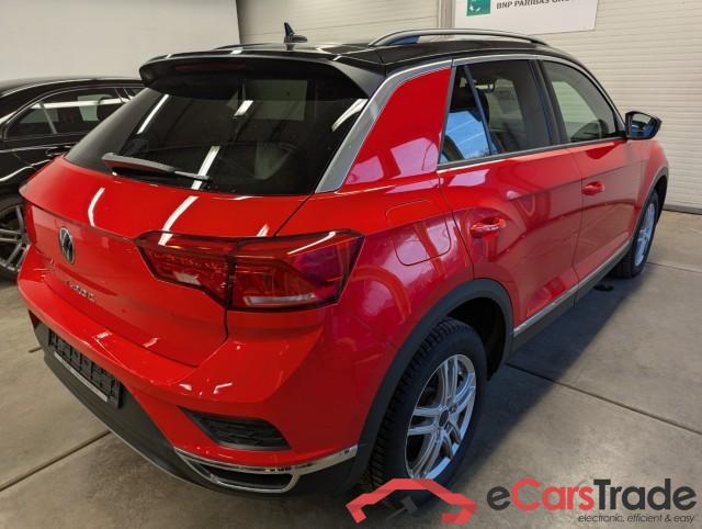 Volkswagen T-Roc ´17 T-Roc Style 1.5 TSI 110KW AT7 E6d #3
