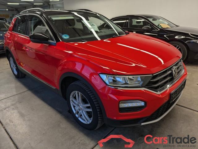 Volkswagen T-Roc ´17 T-Roc Style 1.5 TSI 110KW AT7 E6d #4