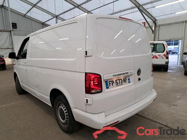 Volkswagen 2.0 TDi 150 L1H1 Business Line Plus VOLKSWAGEN Transporter / 2019 / 4P / Fourgon tôlé 2.0 TDi 150 L1H1 Business Line Plus #2
