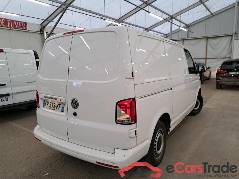 Volkswagen 2.0 TDi 150 L1H1 Business Line Plus VOLKSWAGEN Transporter / 2019 / 4P / Fourgon tôlé 2.0 TDi 150 L1H1 Business Line Plus #3