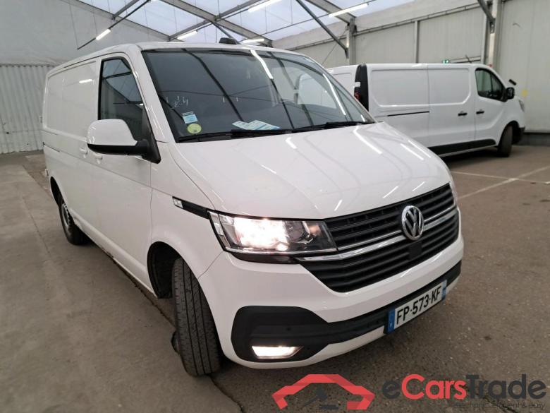 Volkswagen 2.0 TDi 150 L1H1 Business Line Plus VOLKSWAGEN Transporter / 2019 / 4P / Fourgon tôlé 2.0 TDi 150 L1H1 Business Line Plus #4