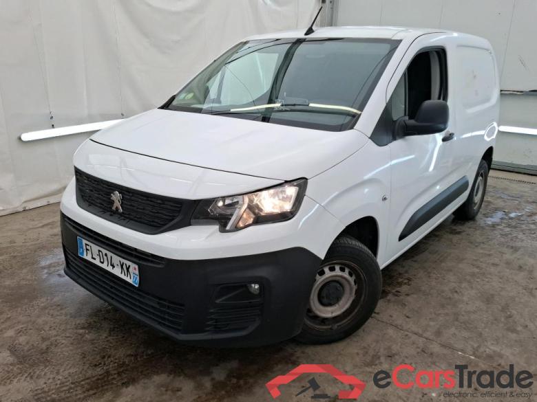Peugeot BLUEHDI 75 STANDARD 650KG PREMIUM Partner Premium L1 1.5 HDi 75CV BVM5 E6dT #1