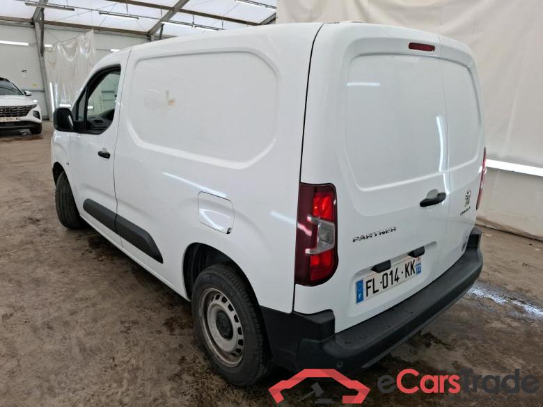 Peugeot BLUEHDI 75 STANDARD 650KG PREMIUM Partner Premium L1 1.5 HDi 75CV BVM5 E6dT #2