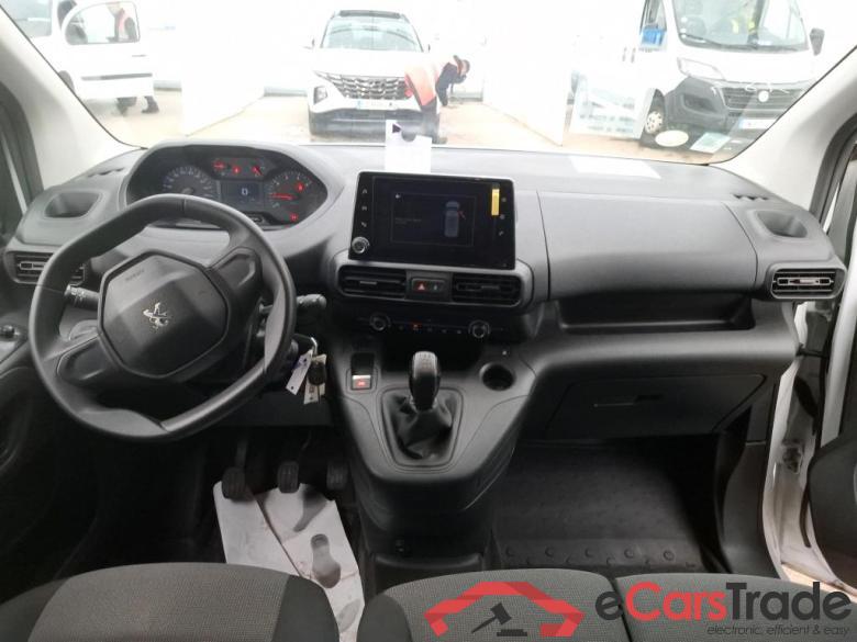 Peugeot BLUEHDI 75 STANDARD 650KG PREMIUM Partner Premium L1 1.5 HDi 75CV BVM5 E6dT #5