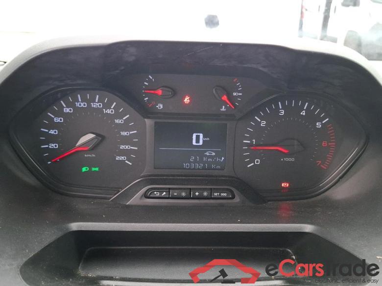 Peugeot BLUEHDI 75 STANDARD 650KG PREMIUM Partner Premium L1 1.5 HDi 75CV BVM5 E6dT #6