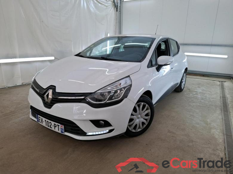 Renault Air MédiaNav Energy dCi 75 Clio IV Air MediaNav 1.5 dCi 75CV BVM5 E6