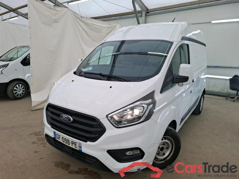 Ford 2.0 ECOBLUE 105 300 L1H2 TREND BUSINESS FORD Transit Custom / 2018 / 4P / Fourgon tôlé 2.0 ECOBLUE 105 300 L1H2 TREND BUSINESS #1