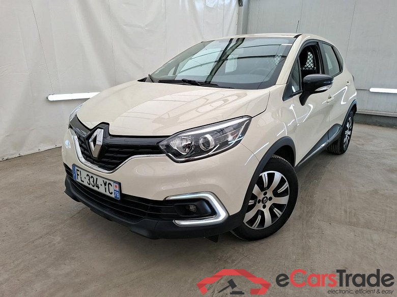 Renault Business TCe 90 Captur Business 0.9 TCe 90 / TRANSFO VP VF