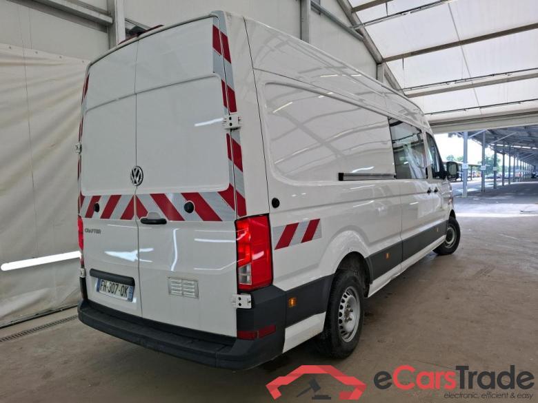 Volkswagen 2.0 TDI 140 35 L4H3 Procab Business Line VOLKSWAGEN Crafter / 2017 / 4P / Fourgon tôlé 2.0 TDI 140 35 L4H3 Procab Business Line #3