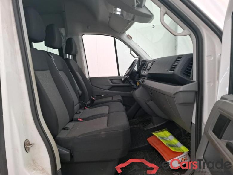 Volkswagen 2.0 TDI 140 35 L4H3 Procab Business Line VOLKSWAGEN Crafter / 2017 / 4P / Fourgon tôlé 2.0 TDI 140 35 L4H3 Procab Business Line #6