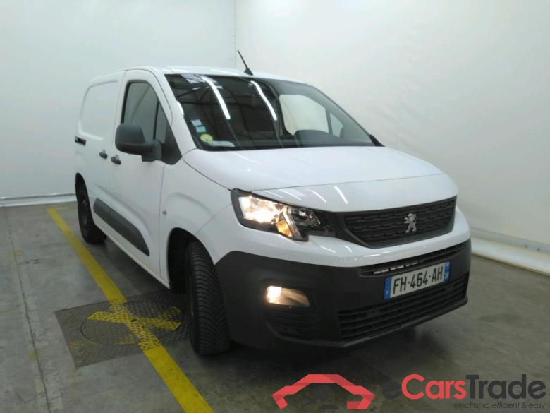 Peugeot BLUEHDI 130 S&S 650KG STAND ASPHALT Partner Asphalt L1 1.5 HDi 130CV BVM6 E6dT #4