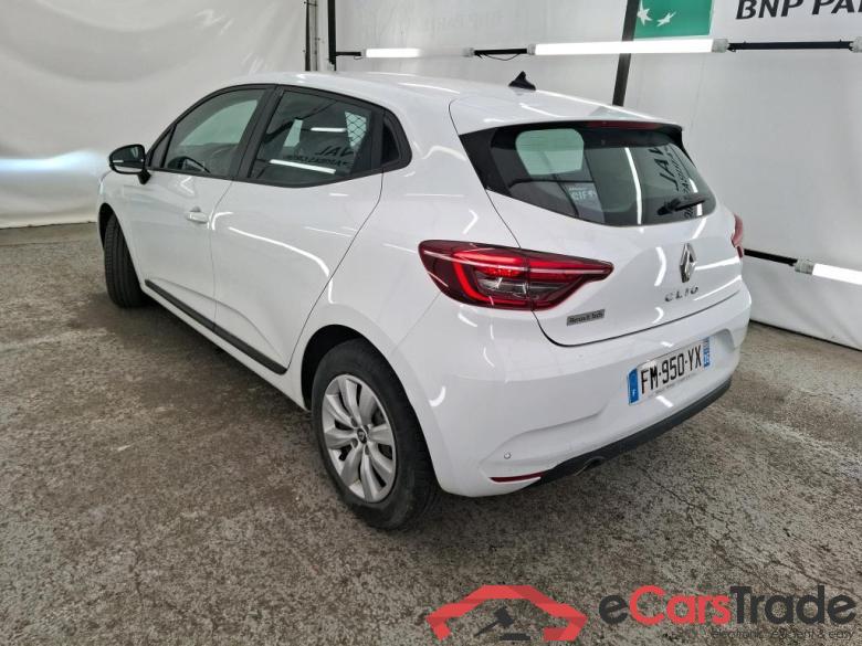 Renault Air Nav Blue dCi 85 Clio V Société Air Nav 1.5 dCi 85CV BVM6 E6dT #2