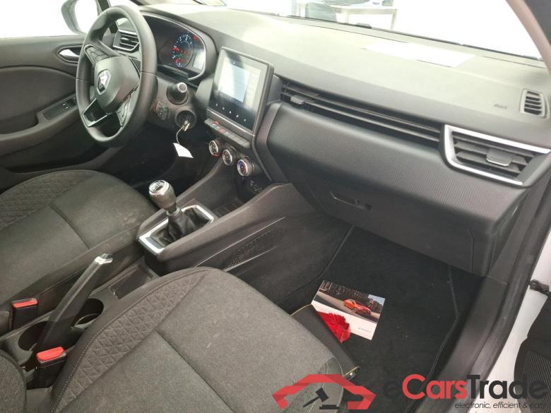 Renault Air Nav Blue dCi 85 Clio V Société Air Nav 1.5 dCi 85CV BVM6 E6dT #5