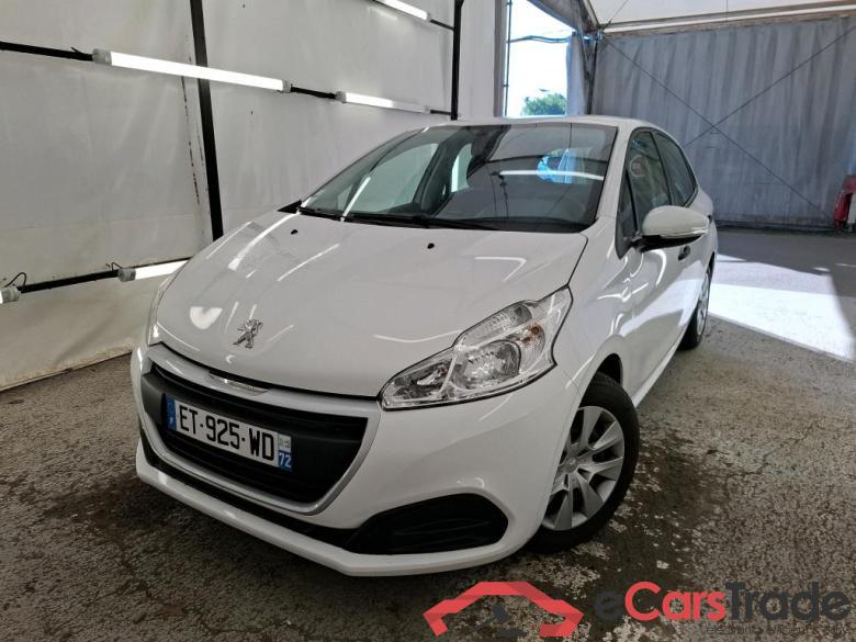 Peugeot 1.2 PURETECH 82 PREMIUM 208 Affaire Premium 1.2 PureTech 80CV BVM5 E6 #1