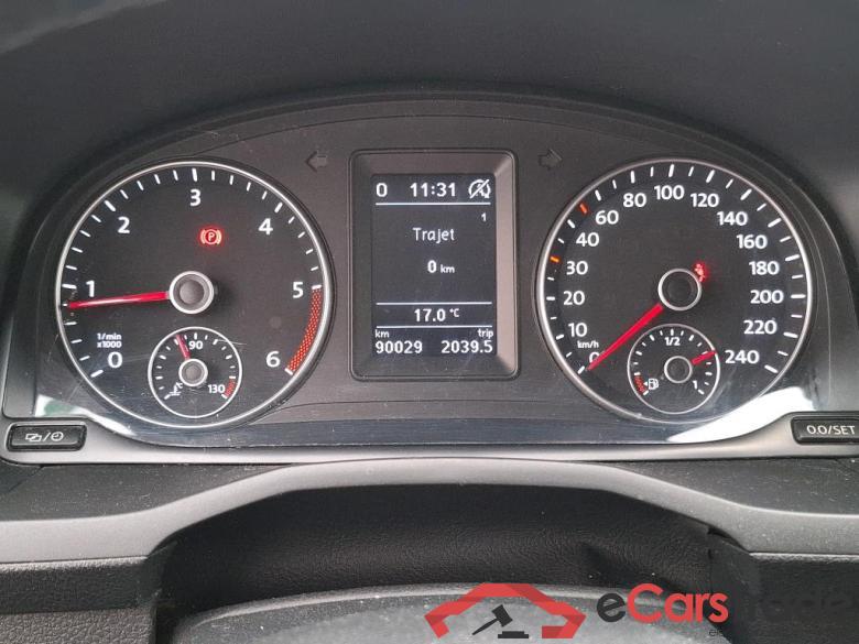 Volkswagen 2.0 TDI 102 Business Line Plus VOLKSWAGEN Caddy Van VU 4p Fourgonnette 2.0 TDI 102 Business Line Plus #6
